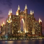Dubai 5N/6D With Hotel Atlantis  ( 5N Dubai )